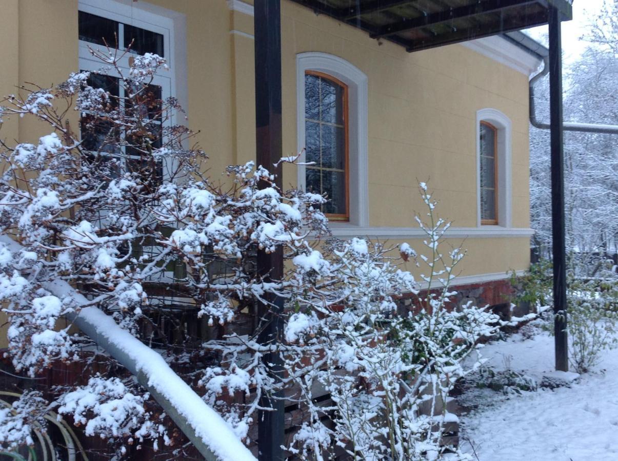 Auszeithaus Brigittenhof Muncheberg Exterior foto